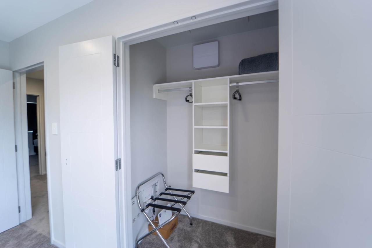 Modern Sunnyhills Town House Villa Auckland Luaran gambar