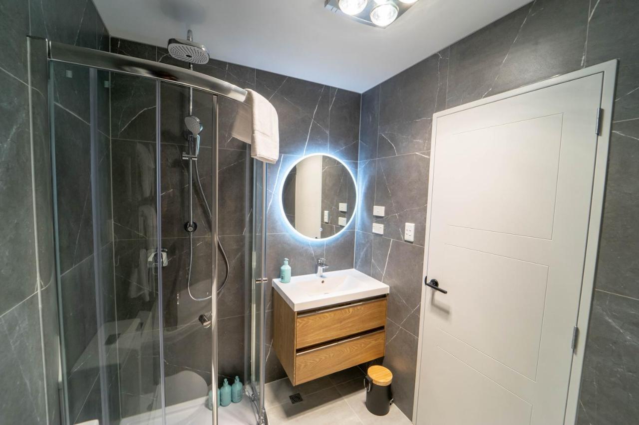 Modern Sunnyhills Town House Villa Auckland Luaran gambar