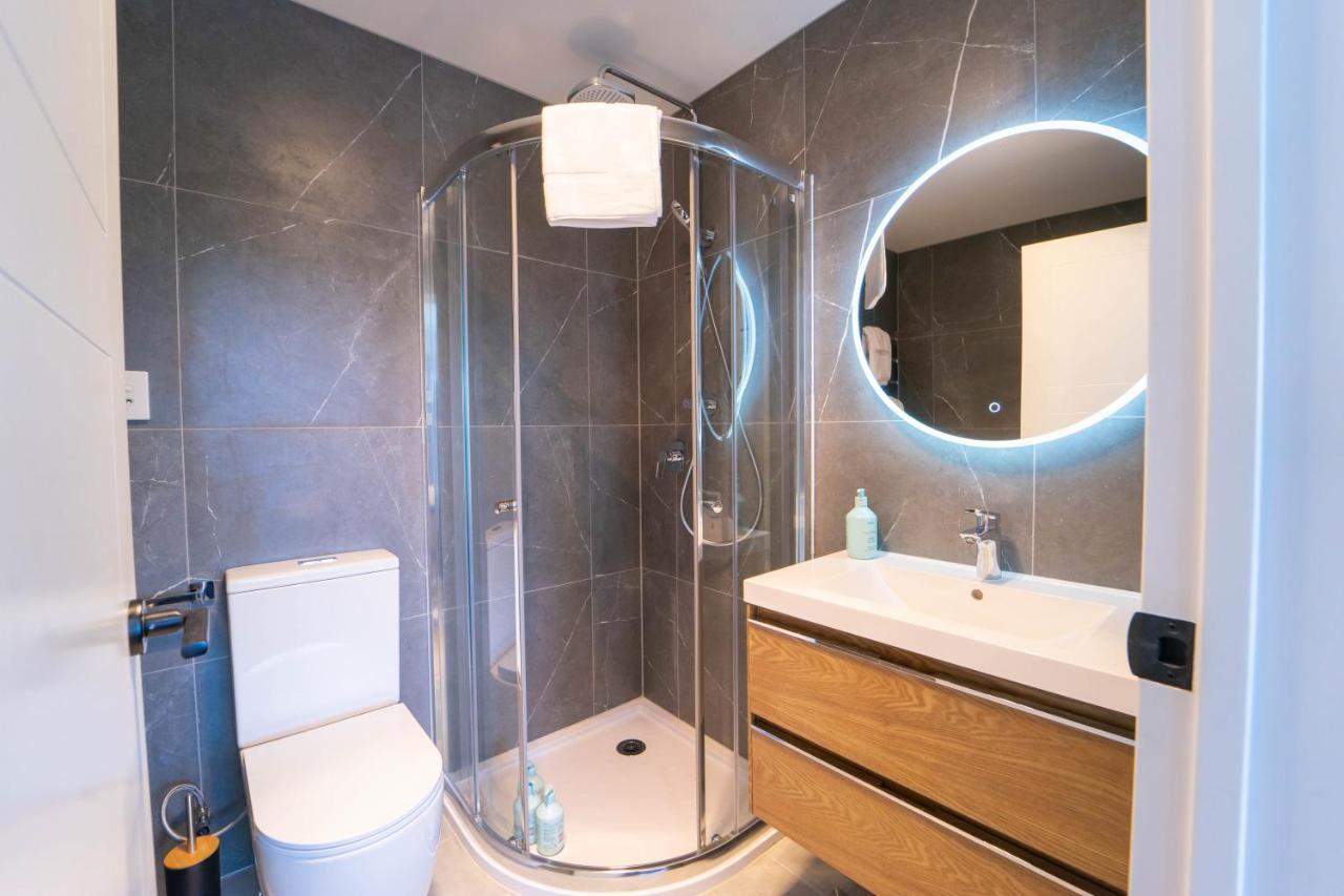 Modern Sunnyhills Town House Villa Auckland Luaran gambar